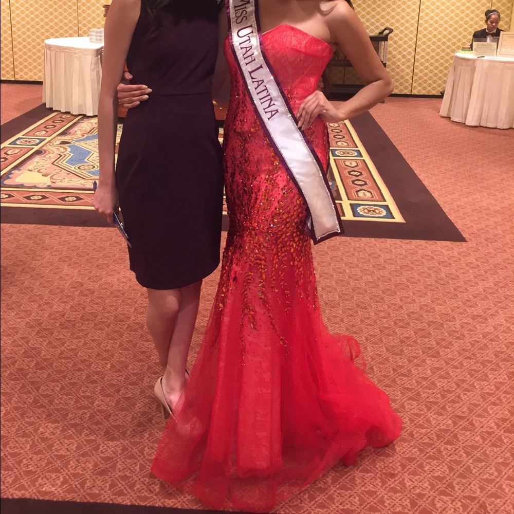 Evening gown